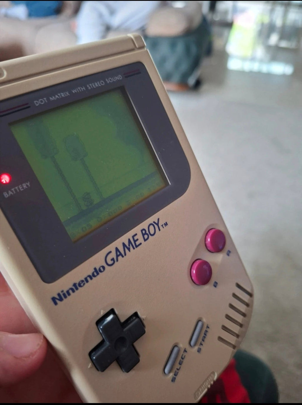 Gameboy