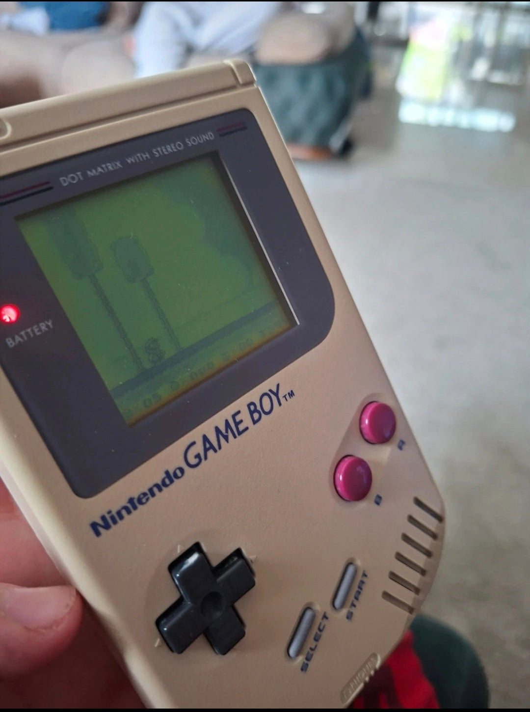 Gameboy