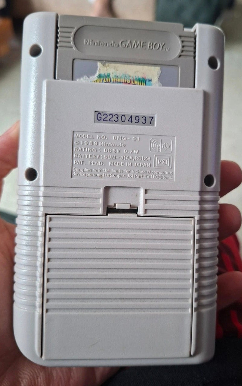 Gameboy