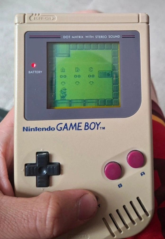 Gameboy