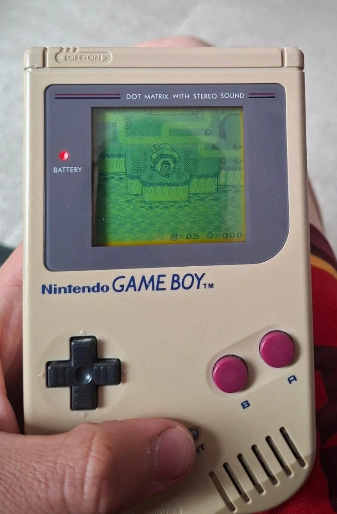 Gameboy